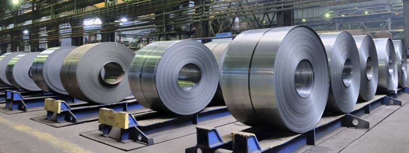 Stainless Steel Coil Manufacturer & Supplier in Tiruppur